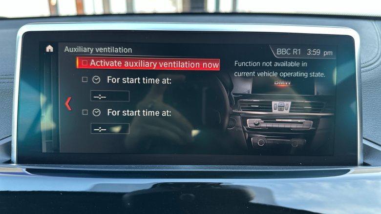 BMW X2 sDrive 20i M Sport X 5dr Step Auto Petrol Hatchback